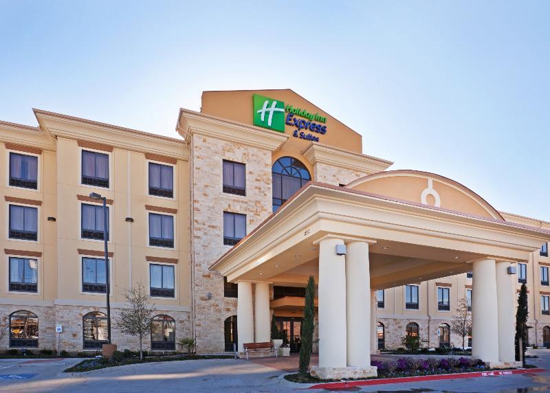 Comfort Inn & Suites Dallas Medical-Market Center Ngoại thất bức ảnh