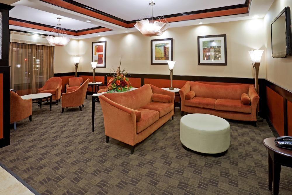 Comfort Inn & Suites Dallas Medical-Market Center Ngoại thất bức ảnh