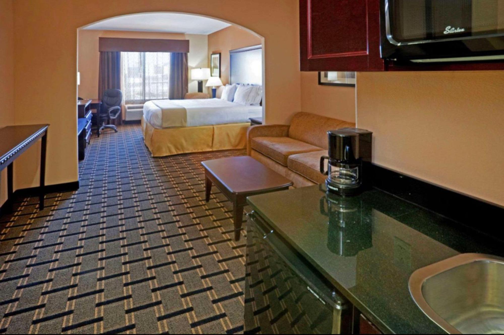 Comfort Inn & Suites Dallas Medical-Market Center Ngoại thất bức ảnh