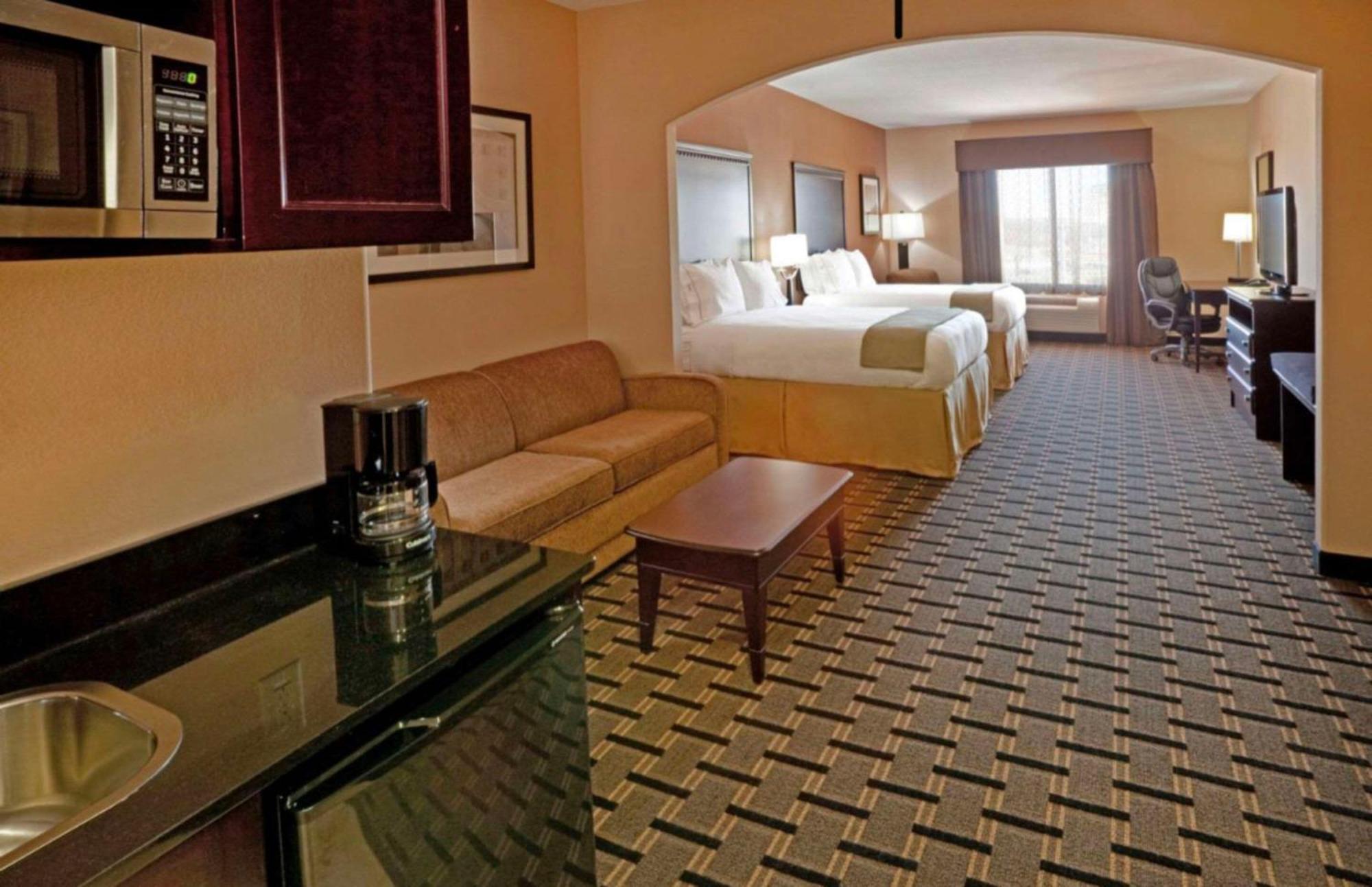 Comfort Inn & Suites Dallas Medical-Market Center Ngoại thất bức ảnh